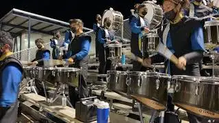 AEB Tenor cadence