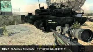 phaMoUs_NoScOpzx ( not dirkdigler) beats aleplus!!! 1 vs 1 qs