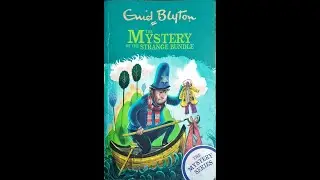The Mystery of the Strange Bundle-My Review