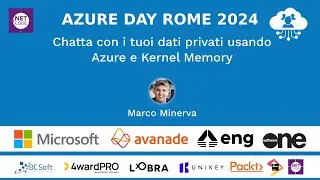 Chatta con i tuoi dati privati usando Azure e Kernel Memory