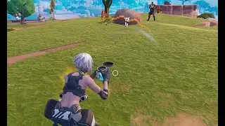 INCROYABLE Un Allier inattendu Fortnite , C'ETAIT DE LA FOLIE MAIS....?