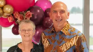 Live full/Die Empty!! By our beloved Pastors, John & Susan Donnelly!!