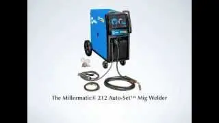 Miller-Welder: Обзор Miller-Welder