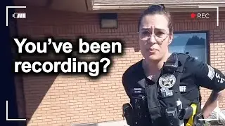 When Corrupt Cops Realize They&rsquo;ve Arrested Innocent People