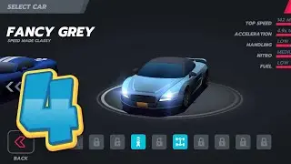 Horizon chase _ gameplay walkthrough part_4 New car Fancy Grey
