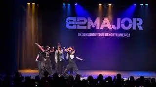82MAJOR - Gossip @ 82MAJOR TOUR [82 SYNDROME] in NORTH AMERICA in Dallas [07.11.2025]