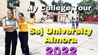 आज admissions कर दिया हमने | Ssj University Almora | ssj campus almora | Priyanka Shahi | #almora