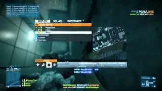 [BF3 PC]What happens when you get revived at the last second