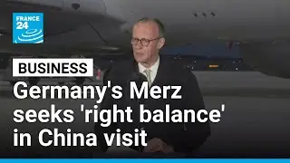 German Chancellor seeks 