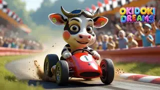 Dance with the Farm Animals 🕺 | Party Mix
