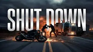 The Gang Battle That Shut Down a Highway | True Biker War Story