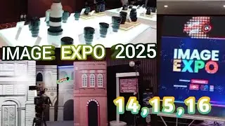 ImageExpo Exhibition 2025#BMICH🇱🇰Colombo#hima&ena❤