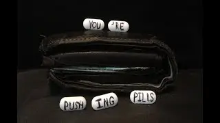 Pushing Pills Lyric Video