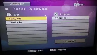 DVD LG CON CONVERTIDOR DE AUDIO A MP3 Y REPRODUCTOR USB