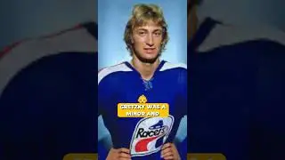 Did You Know That Wayne Gretzky Went To High School While Playing For The Edmonton Oilers??