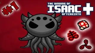#1 ПОЛНОЕ ПРОХОЖДЕНИЕ - The Binding of Isaac: Afterbirth+/NEW GAME/2020/REPLAY