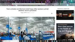 Tsunami, Ice Melt, FEMA Warning, Magneto Flip, Spy Ballons, Woman Marry's Dog...