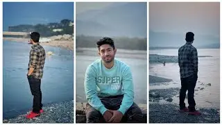 Apple Pro Res Log 4k | Iphone 15 Pro | Chenab Reasi 