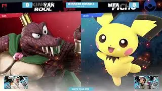 Shark Tank # 179 Winners Round 2 - CS3 | Yan (Random) Vs. FLS | MFA (Random) - SSBU Tournament