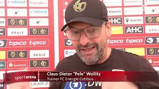 Energie Cottbus – 1.FC Saarbrücken 3:3 (2:1) --- 02.08.2025