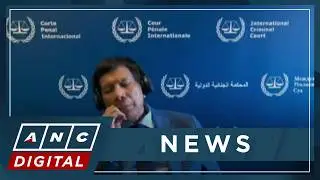 Duterte in ICC: How a brutal drug war became an int'l case for accountability | ANC