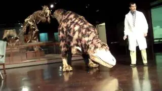 Real Like Dinosaur In L.A.