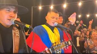Titanes de la Carranga - Campesino Hasta Morir (en vivo)