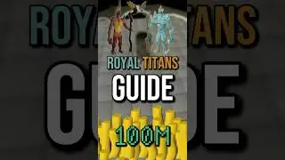 HOW TO MAKE MILLIONS FIGHTING THE ROYAL TITANS