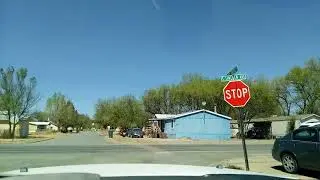 DRIVING CAPITAN NM AND THINKING ABOUT OPTIONS!