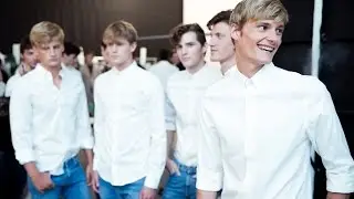 GANT | NYFW15 | Global Launch of the House of GANT