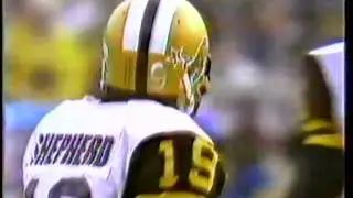 1983 CFL Eastern Final - Argos vs. Tiger-Cats, Part 1