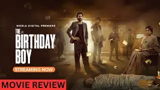 The Birthday Boy (2024) Movie Review In Tamil By Mr Vivek|Tamil Dubbed Movie|Telugu Movie Review
