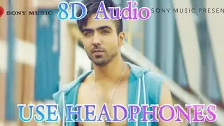 Backbone 8D Audio (Hardy Sandhu)