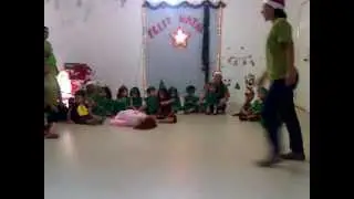 Escola Circo da Folia - Maternal 2 - A Linda Rosa Juvenil - parte 1