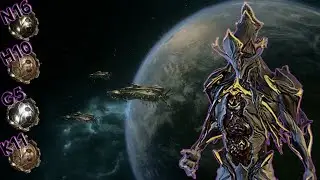 The average prime farming experience in warframe