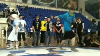 Cl1cker VS Rayman