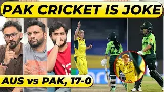 🔴AUSTRALIA VS PAKISTAN: MOONEY MAGIC, PAKISTAN LOSE BY 100+ RUNS. Hat-trick, 17-0