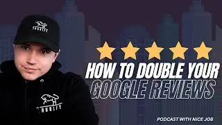 How To Double Your Google Reviews With Nice Job