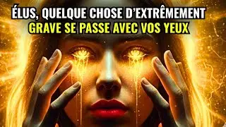 9 CHANGEMENTS ÉTRANGES Dans Les YEUX Que Seuls Les VRAIS ÉLUS Expérimentent