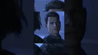 Connor kills hank | Detroit : become human | Narvet fainted edit