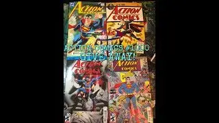 ACTION COMICS #1000 GIVE AWAY!!!! (COMIC YOUniverse)