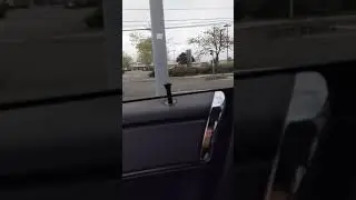 Bouncing Door Lock on Mercedes CLS (W219)