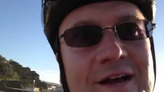 MattySF rides Critical Mass SF and ends up where??