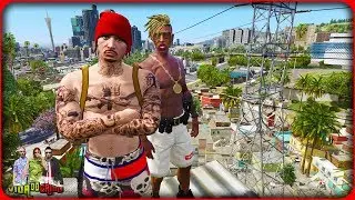 🔴 VIDA DO CRIME DO JAUM - FUI FALAR COM O BALA BALA #246