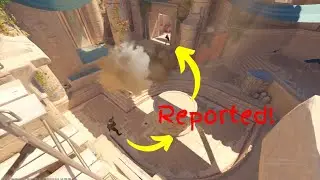 CS2 How to Get Reported