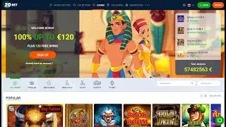 20bet Portugal - Registro, Dep&oacute;sito, Jogo! Variedade de 20 Bet Casino Jogos