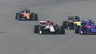FINALE OF F1 2019: Montage