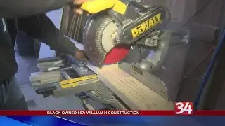 Black Owned 607: William H Construction