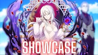 THE WHITE PRIMORDIAL IS HERE! NEW EX BLANC SHOWCASE! | Slime: Isekai Memories
