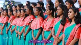 C.S.I Home Church Neyyoor Choir | Western Christmas song | Christmas Carol Service